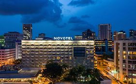 Hotel Novotel Abidjan